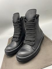 Rick owens black 44 - 2