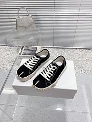 MAISON MIHARA tabi black  - 1