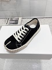 MAISON MIHARA tabi black  - 4
