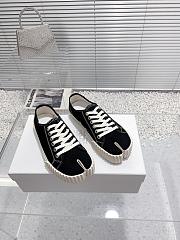 MAISON MIHARA tabi black  - 3