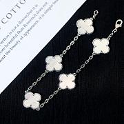 Van Cleef & Arpels bracelets gold and silver - 3