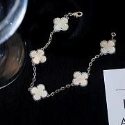 Van Cleef & Arpels bracelets gold and silver - 2