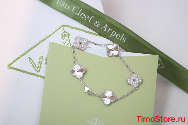 Van Cleef & Arpels bracelets silver - 1