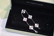 Van Cleef & Arpels bracelets silver - 4