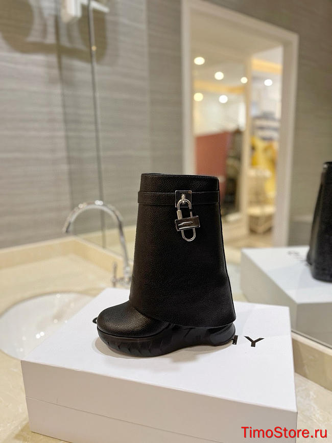 Givenchy shot boots - 1