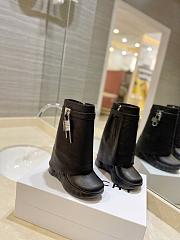 Givenchy shot boots - 4