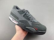Nigel Sylvester x Air Jordan 4 RM “Driveway Grey” RM HF4334-004 timostore.ru - 5