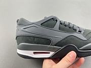 Nigel Sylvester x Air Jordan 4 RM “Driveway Grey” RM HF4334-004 timostore.ru - 4
