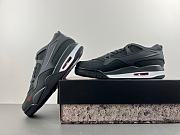 Nigel Sylvester x Air Jordan 4 RM “Driveway Grey” RM HF4334-004 timostore.ru - 2