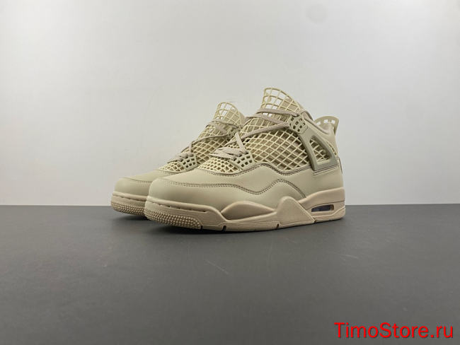  Air Jordan 4 Net Rattan FN7251-200 timostore.ru - 1