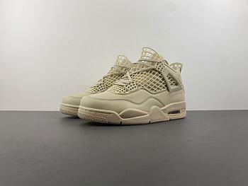  Air Jordan 4 Net Rattan FN7251-200 timostore.ru