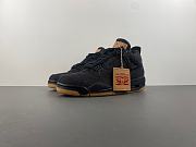Levi's x Air Jordan 4 Retro A02571-001 - 1