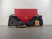 Levi's x Air Jordan 4 Retro A02571-001 - 4