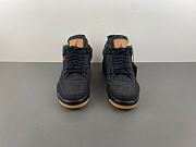 Levi's x Air Jordan 4 Retro A02571-001 - 3
