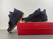 Levi's x Air Jordan 4 Retro A02571-001 - 2