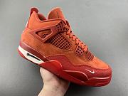 Nigel Sylvester x Air Jordan 4 “Brick by Brick”  HF4340-800 timostore.ru - 4