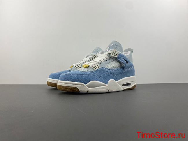 Air Jordan 4 Denim 