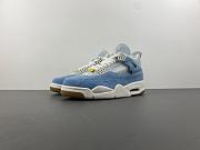 Air Jordan 4 Denim 