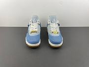 Air Jordan 4 Denim 
