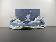 Air Jordan 4 Denim 