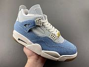 Air Jordan 4 Denim 
