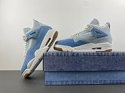 Air Jordan 4 Denim 