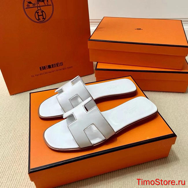 hermes slider white timostore.ru - 1