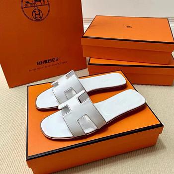 hermes slider white timostore.ru