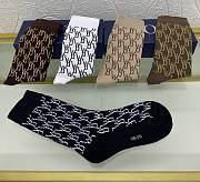 dior socks 01 - 5