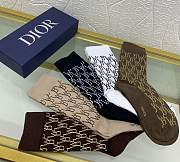 dior socks 01 - 4