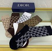 dior socks 01 - 3