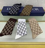dior socks 01 - 2