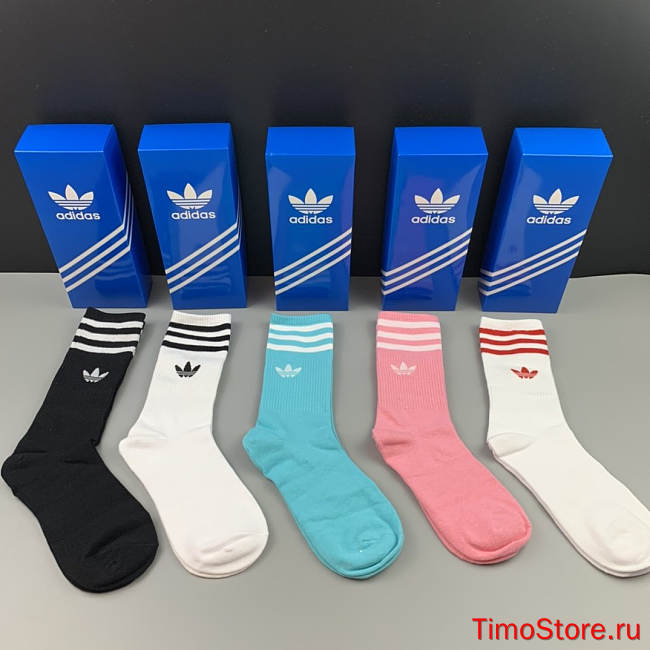 Adidas socks 02 - 1