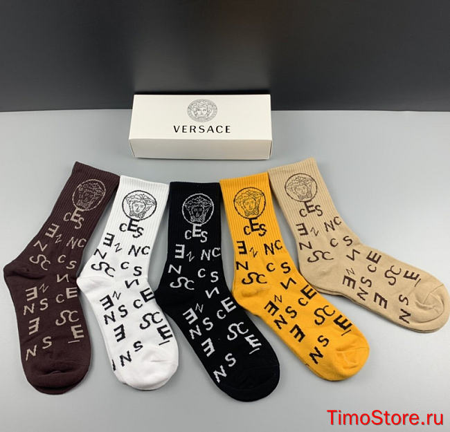 Versace socks 03 - 1