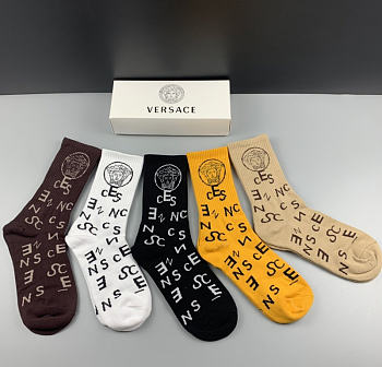 Versace socks 03
