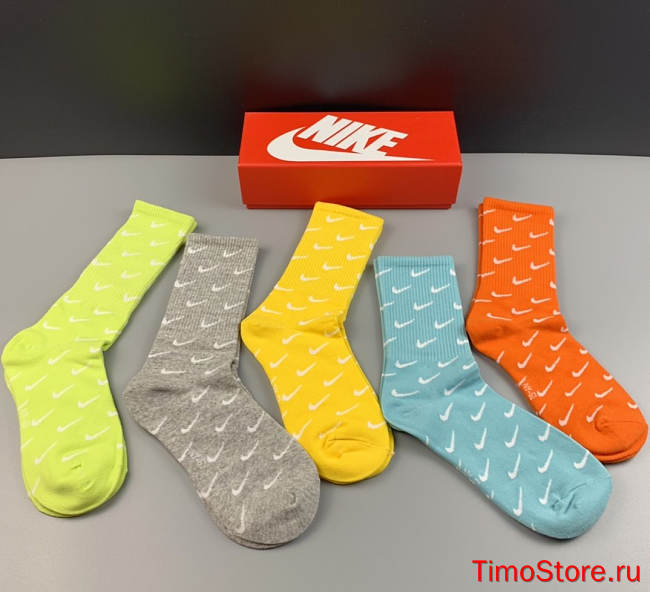 Nike socks 07 - 1