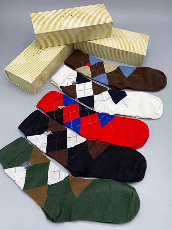 BURBERRY socks 08