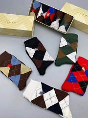 BURBERRY socks 08 - 6