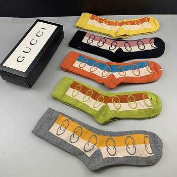 GUCCI socks 09