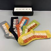 GUCCI socks 09 - 6