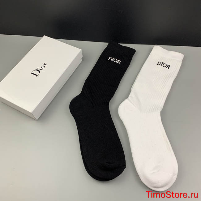 dior socks 10 - 1