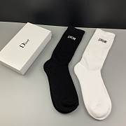 dior socks 10 - 1