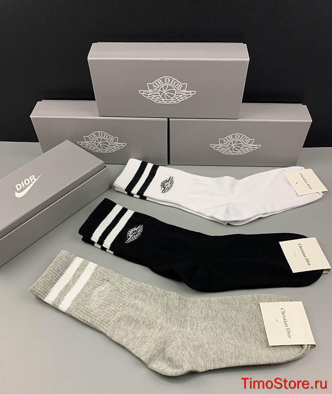 dior socks 11 - 1
