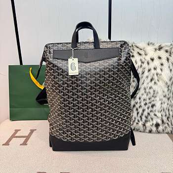 goyard backback bag