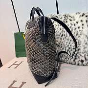goyard backback bag - 3