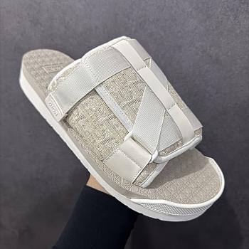 dior slipper white for men 38-46