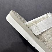 dior slipper white for men 38-46 - 5