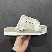 dior slipper white for men 38-46 - 3