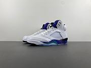 Air Jordan 5 OG Grape (2025) HQ7978-100  - 1