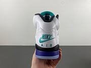 Air Jordan 5 OG Grape (2025) HQ7978-100  - 5